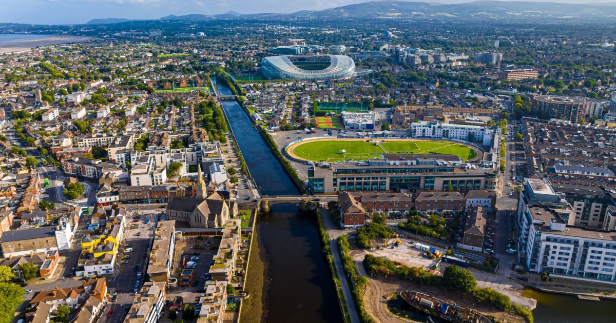 7 Top Software Companies in Dublin Built In
